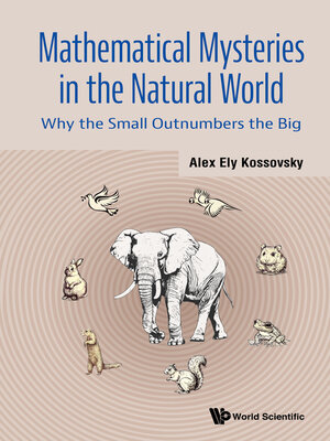 cover image of Mathematical Mysteries In the Natural World